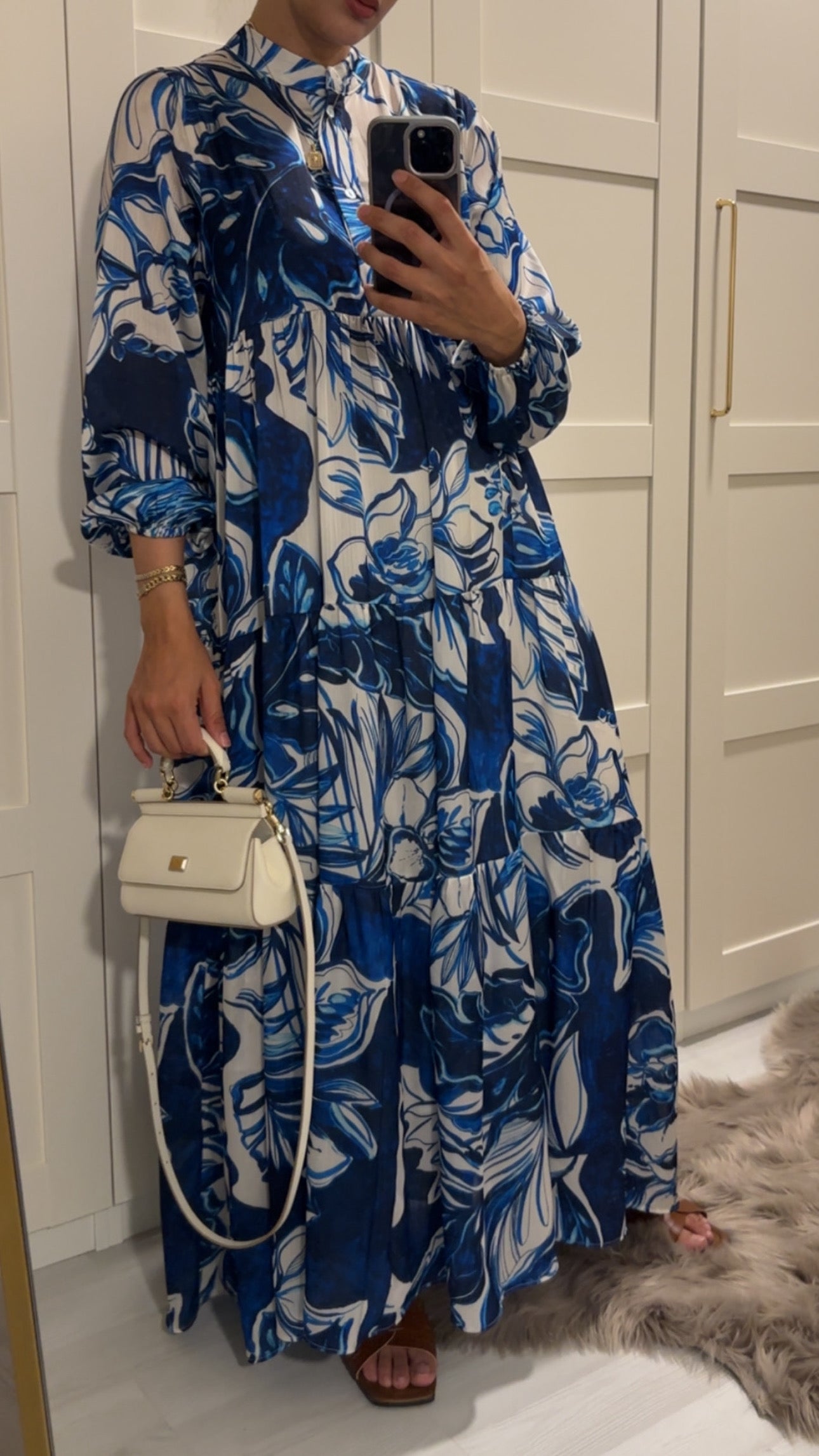 Saks Saten Elbise ♡ - LIMITED EDITION