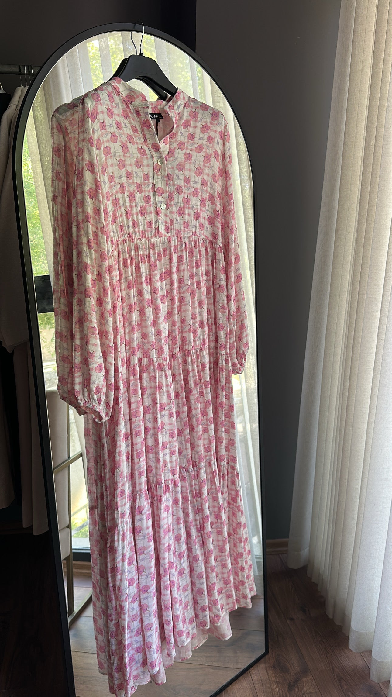 Soft Pembe Elbise - LIMITED EDITION