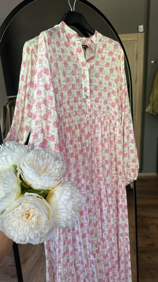 Soft Pembe Elbise - LIMITED EDITION
