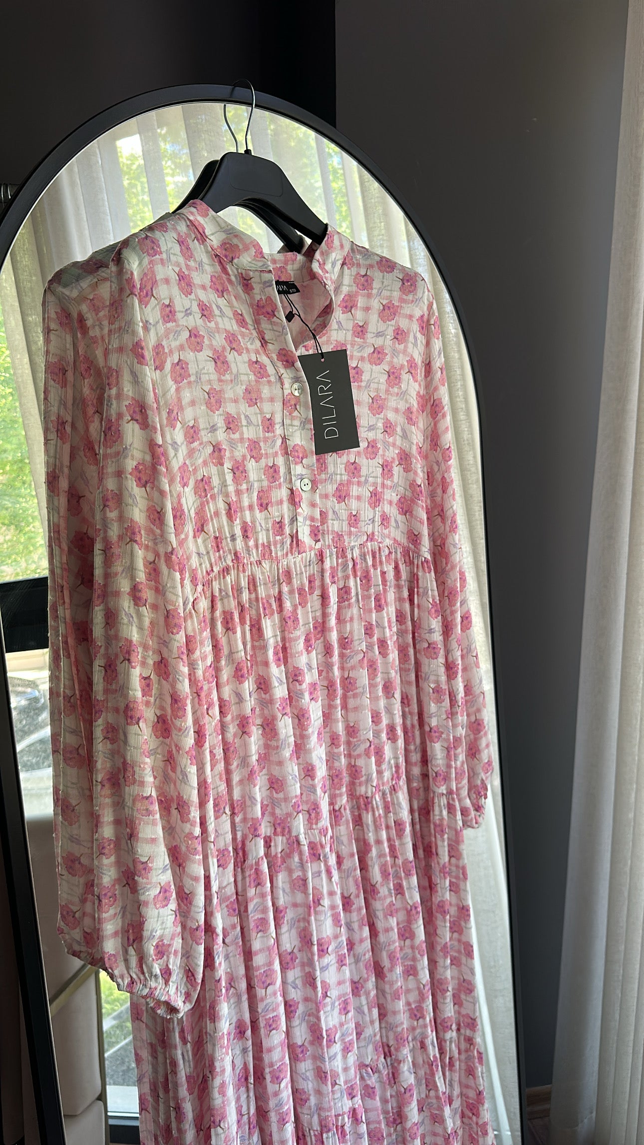 Soft Pembe Elbise - LIMITED EDITION